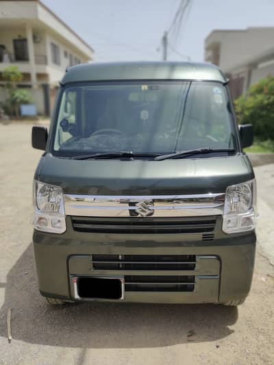 Suzuki Every 2020 PC, Automatic, Imported