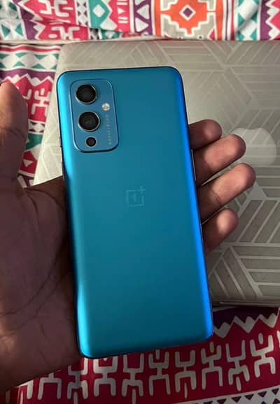 oneplus 9 12/256 exchange possible