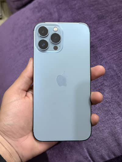 13 pro max 128 PTA APPROVED