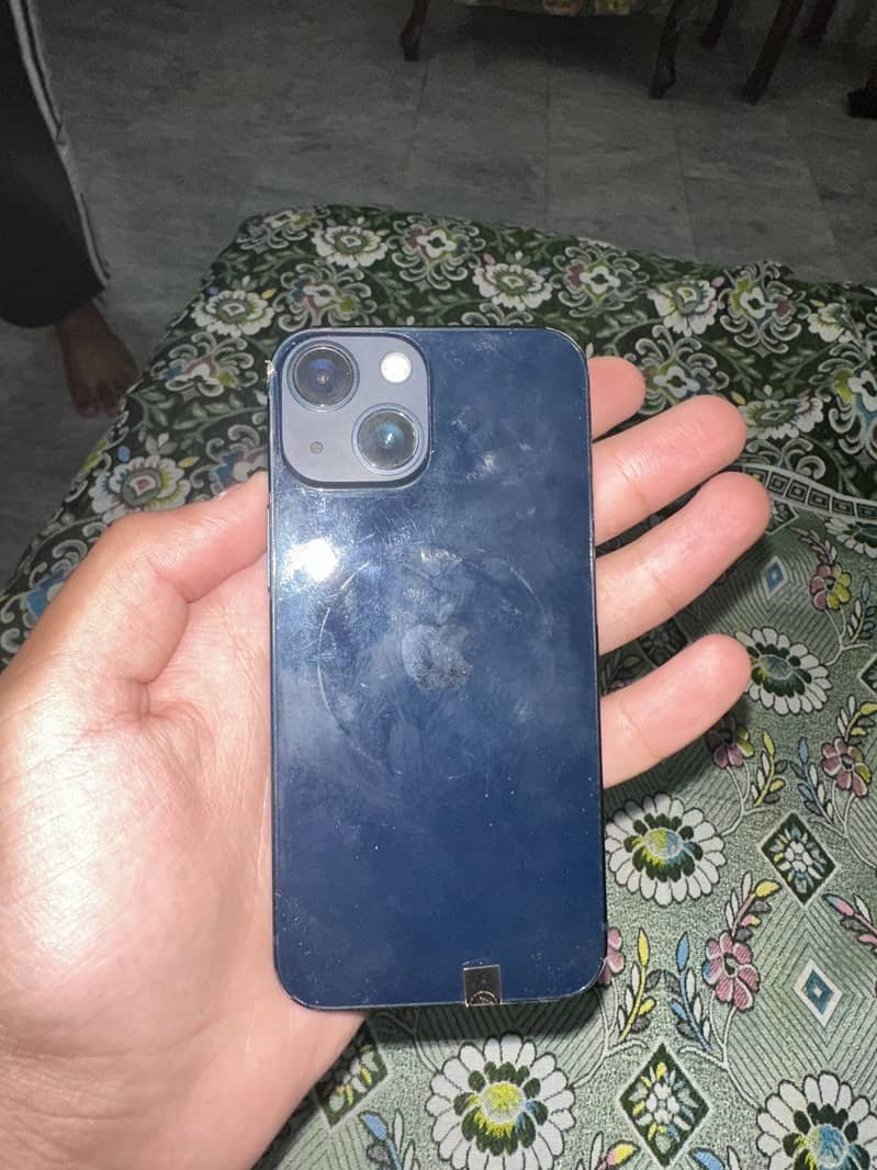 Iphone 13 mini 5