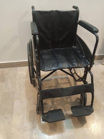 wheelchair