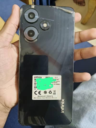 Infinix hot 30 full ok