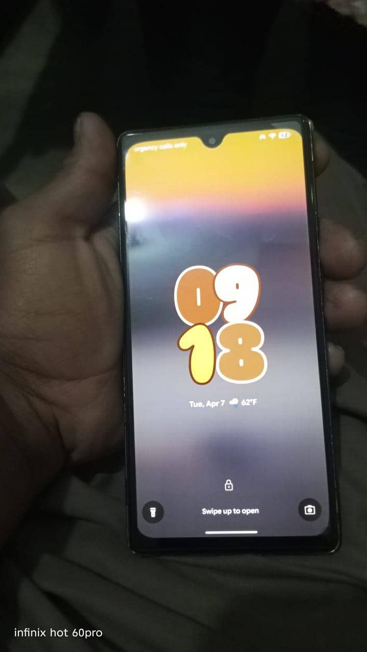 google pixel 6a 5