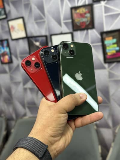 iphone 13 128GB Pta Approved mint condition