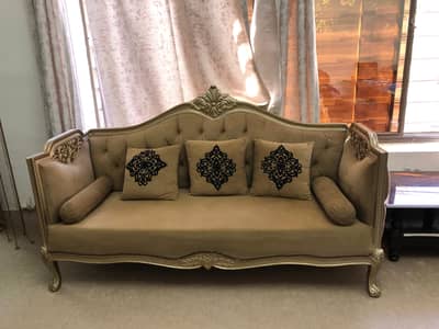 7 seater luxury dico sofa set for Sale