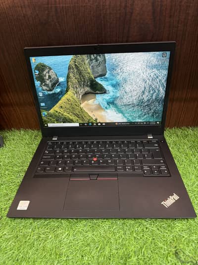 Lenovo Thinkpad L14 Gen 1 (i7 10th Gen) (8/256) Touch