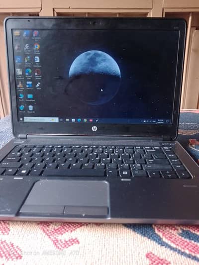 Hp laptop Hp 640 Hp low budget laptop Probook