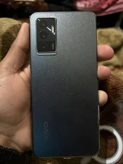 Vivo v23 Mobile For sale 10 by 10 condition dual sim Pta approved
