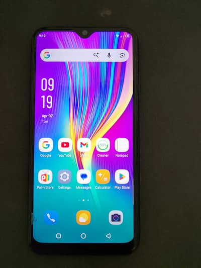 infinix smart 3 plus