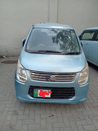 Suzuki wagon r E. N. E Charging 2013/2016
