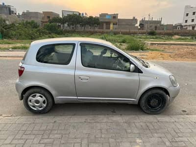 Toyota Vitz 1999