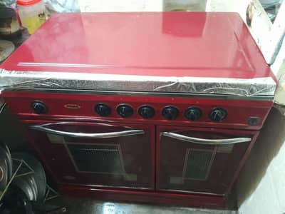 Puma Cooking Range in good condition for sale all working