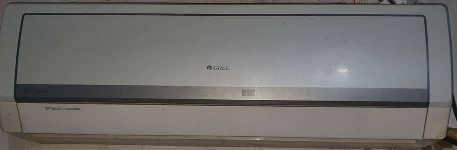 gree g10 inverter 1 ton a. c