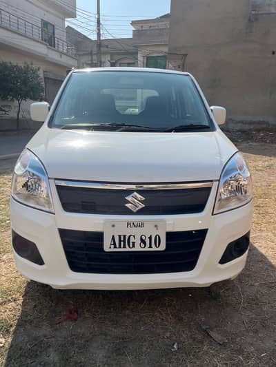 Suzuki wagon R VXL 2021/22