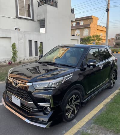 Toyota Raize Modelista 20/25