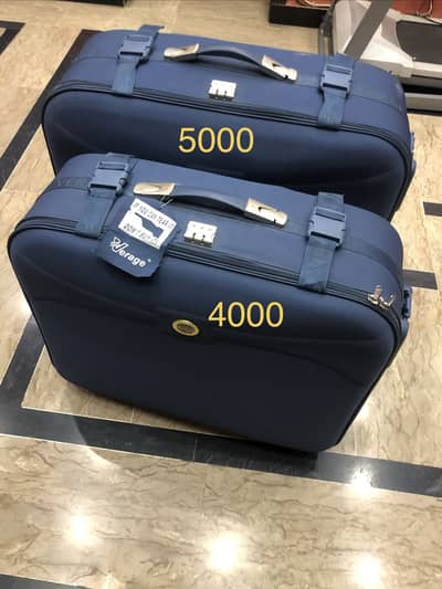 Luggage Bags