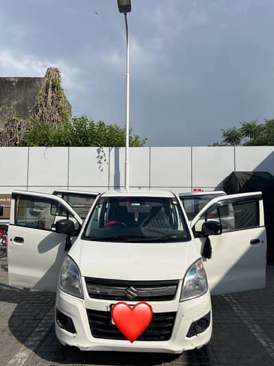 Suzuki wagonR VXR 2015 for sale