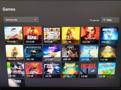 Xbox one x 1TB | for Sale 9/10 condition | 03049136886