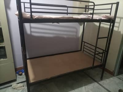 Bunker bed