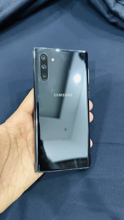 Samsung Note 10 (PTA)