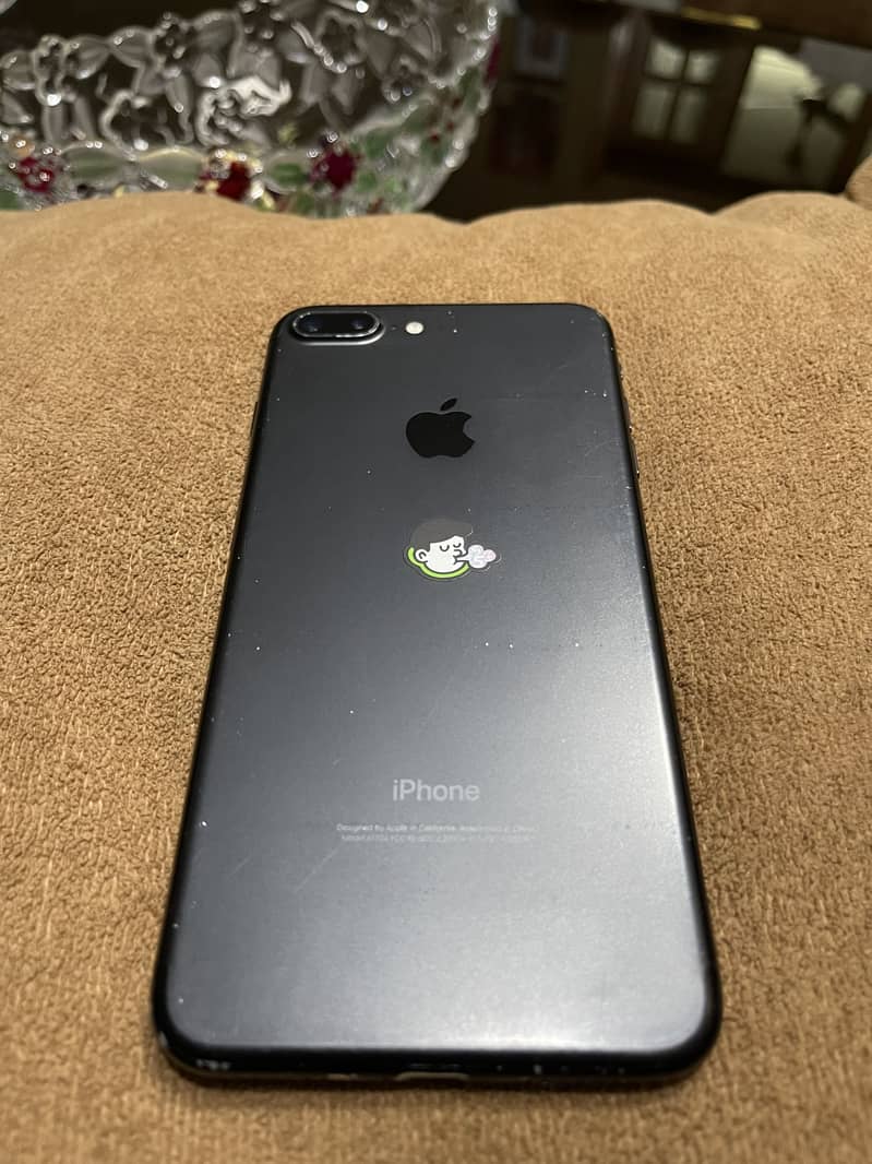 Iphone 7 Plus 5