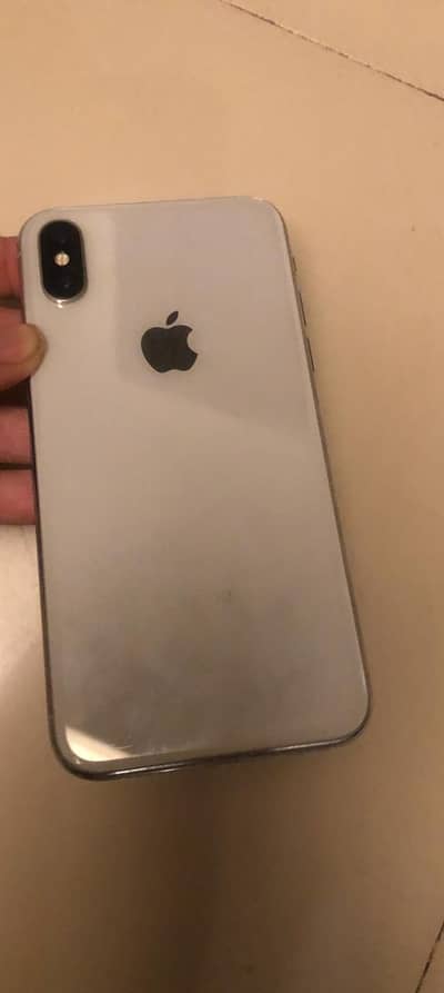 iphone x 64gb pta approved