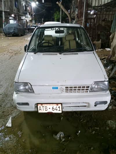 Suzuki Mehran