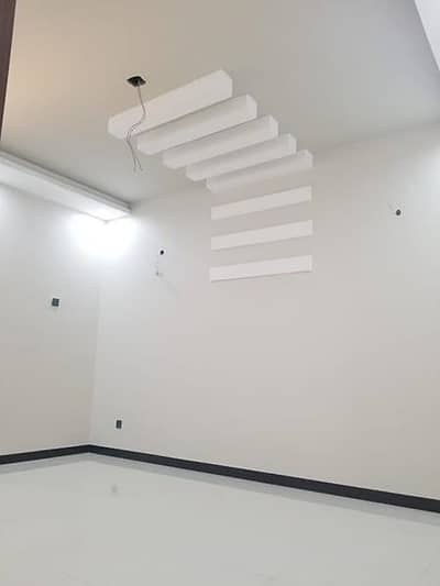 Brand New 3 Bed DD Flat For Sale In Urooj Apartment Gulistan-E-Johar Block 13