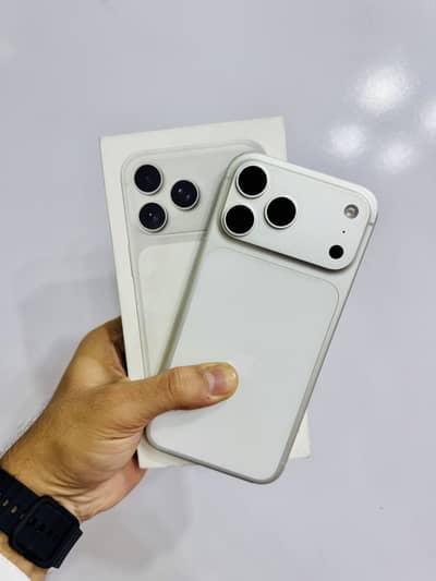 Iphone 17 Pro Max 256GB