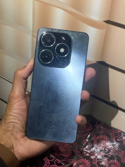 8+8 256 gb total original