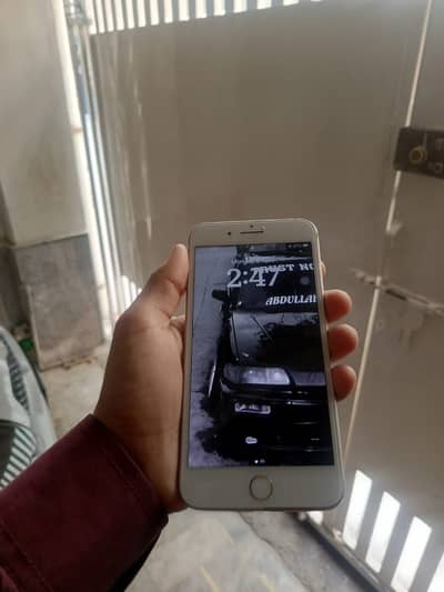Iphone 8plus (non pta sim working)