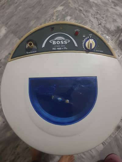 boss KE 400+ old model