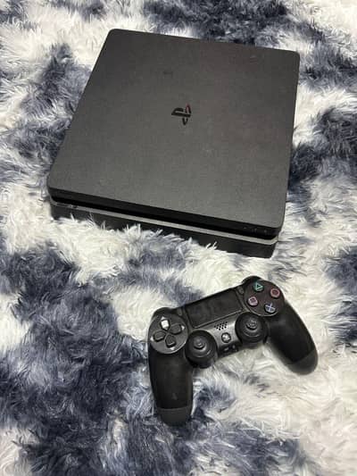 Playstation Ps4 Slim 500gb  for sale