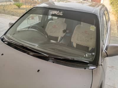 2001 model 2D toyota Corolla