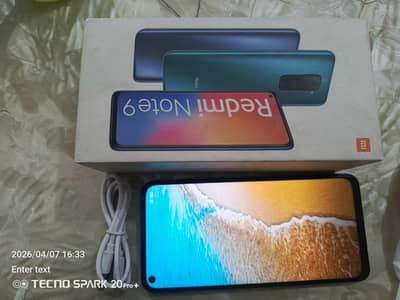 Redmi Note 9 (6/128)