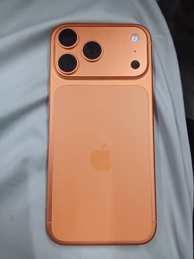 Apple iPhone 17 Pro Max