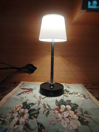 Chargeable Foldable Study Lamp