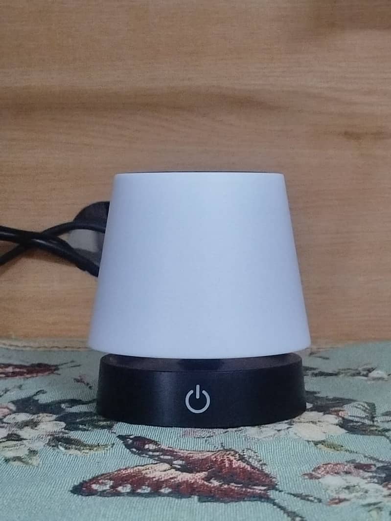 Chargeable Foldable Study Lamp 1