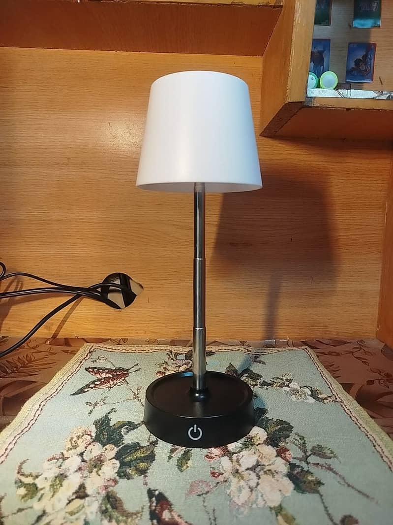 Chargeable Foldable Study Lamp 5