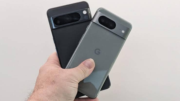 Google Pixel 8 1