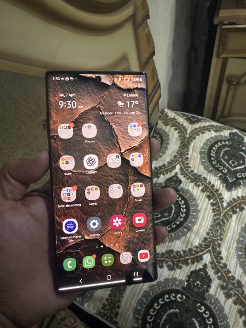 Samsung note 10plus 1