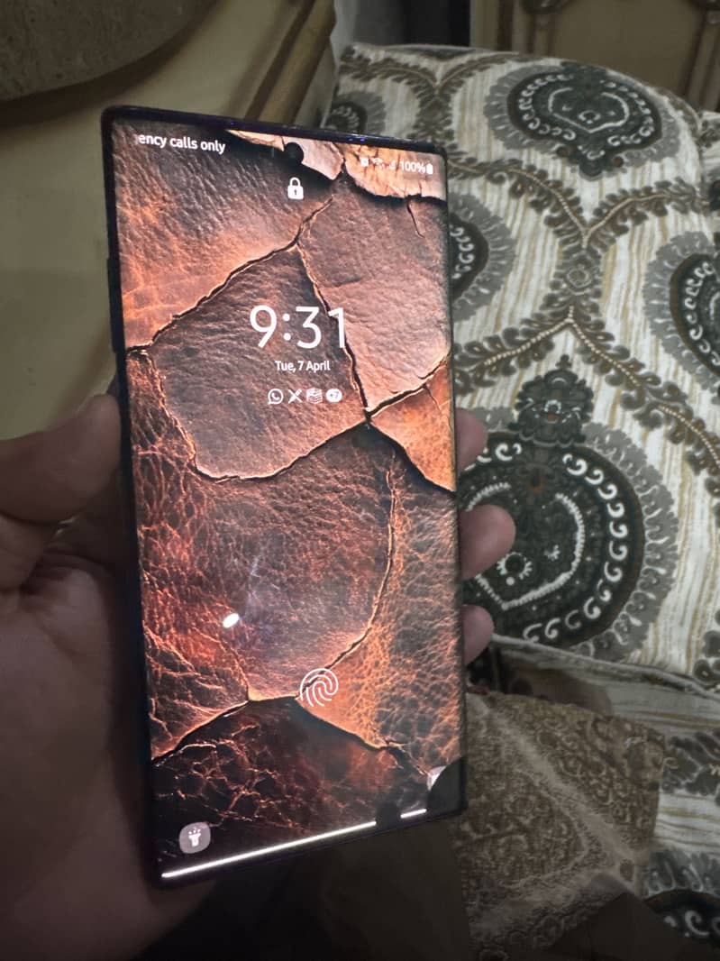 Samsung note 10plus 3