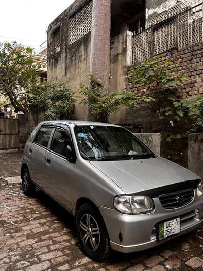 Suzuki Alto 1000 cc Available In Best Condition
