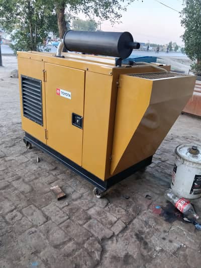 generator 20kva 10kva to 500kva