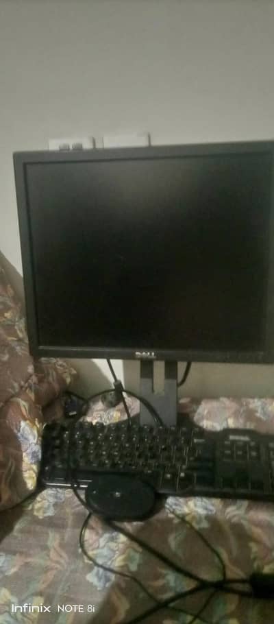 Dell 60 hz 720 p monitor