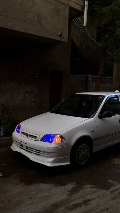 Suzuki cultus ( very good condition)