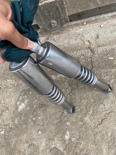 Honda 125 rear shocks