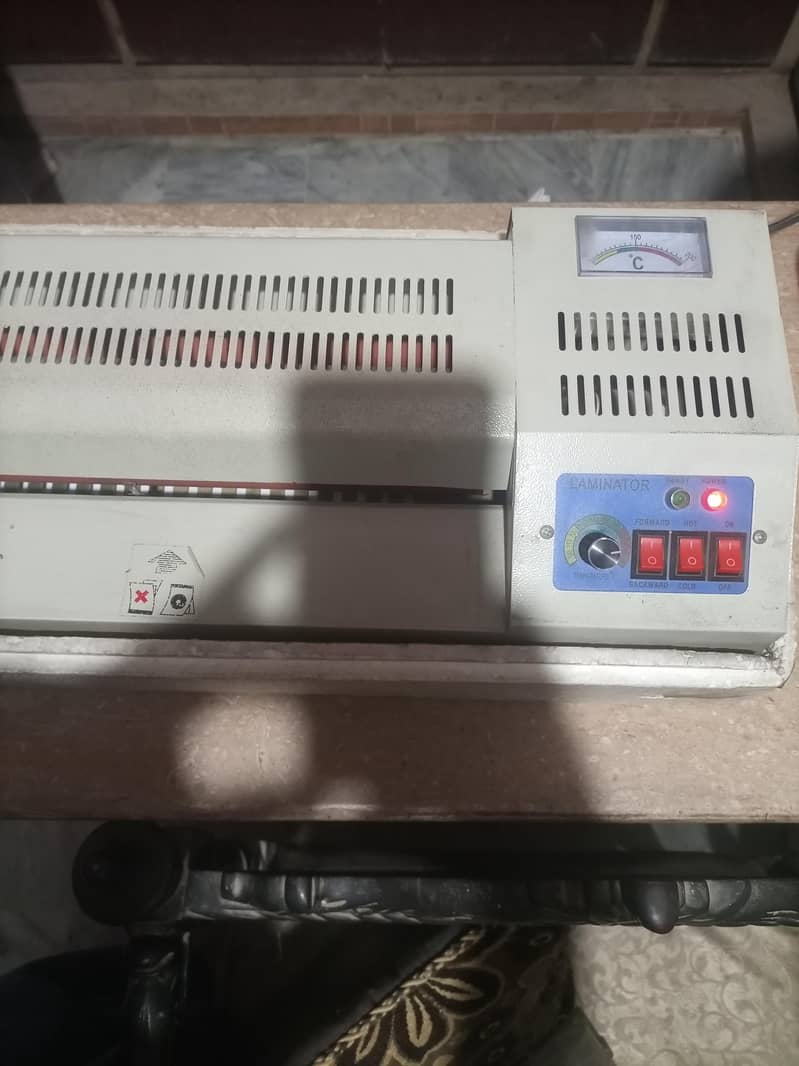 laminator 2