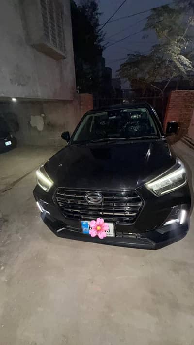 Daihatsu Tocky G premium