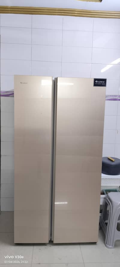 Gree side by side 300g